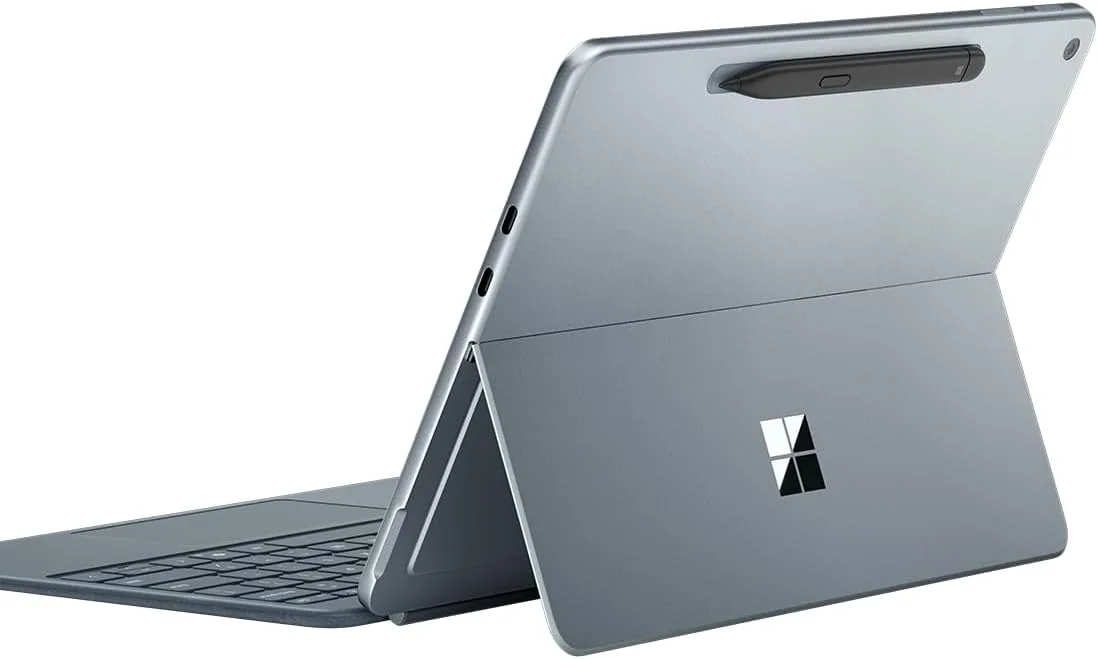 Microsoft Surface Pro | Copilot+ PC | 12” LCD Touchscreen | Snapdragon® X Plus | 16GB Memory | 512GB Storage | Latest Model | Ocean