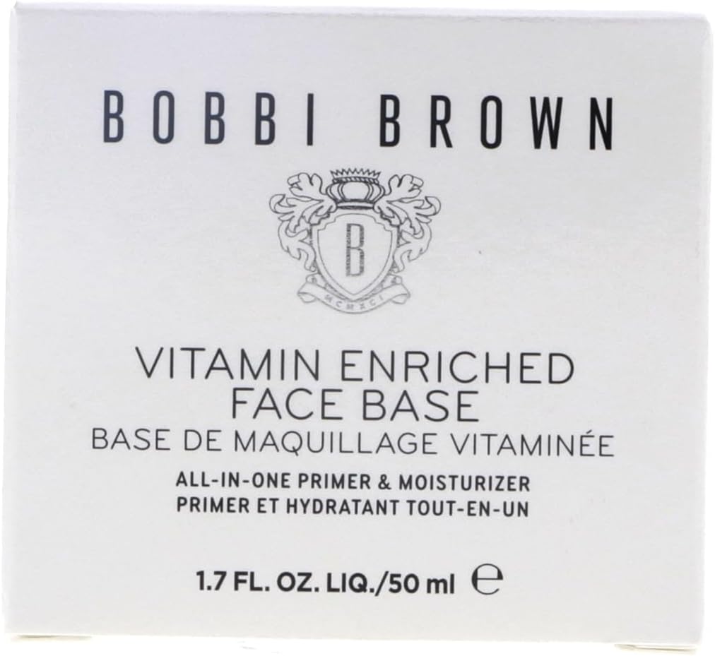 Bobbi Brown Vitamin Enriched Face Base - 50ml/1.7oz 4 Bobbi Brown Vitamin Enriched Face Base - 50ml/1.7oz - الصورة 4