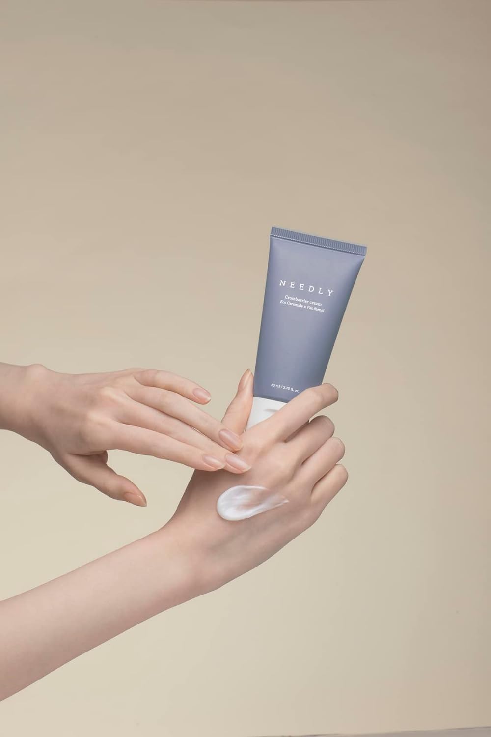 NEEDLY | Crossbarrier Cream | Intense moisturizing | Providing up to 100 hours of moisturization 4 NEEDLY | Crossbarrier Cream | Intense moisturizing | Providing up to 100 hours of moisturization - الصورة 4