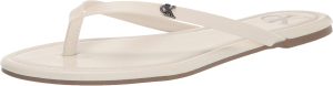 Calvin Klein Crude womens Flip-Flop
