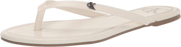 Calvin Klein Crude womens Flip-Flop