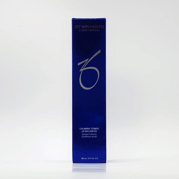 ⁦ZO Skin Health Calming Toner pH Balancer 180ml⁩ - الصورة ⁦4⁩