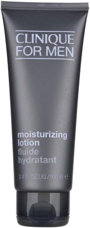 Clinique Moisturizing Lotion for Men, 3.4 Ounce / 100 ml