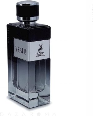 Yeah By Alhambra For Men Eau De Parfum 100 Ml/