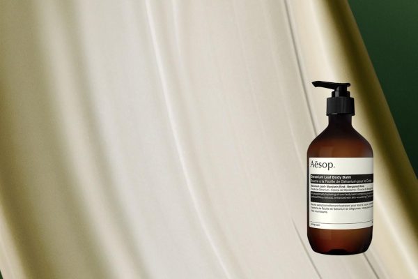 ⁦Aesop Geranium Leaf Body Balm | 500mL/16.67oz | Paraben, Cruelty-free & Vegan⁩ - الصورة ⁦5⁩