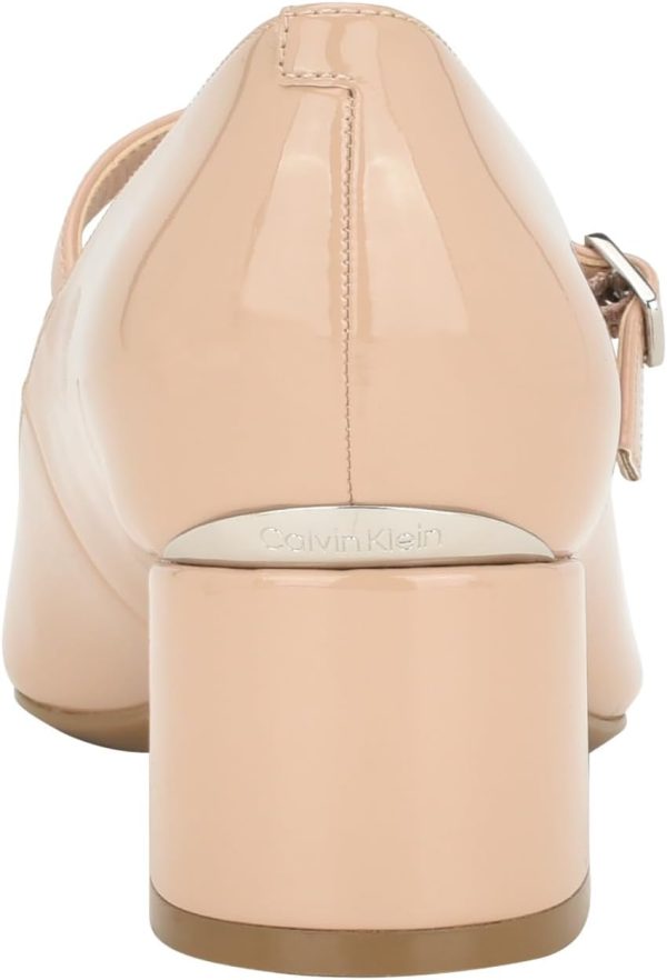 ⁦Calvin Klein Womens Marlay Pump⁩ - الصورة ⁦3⁩