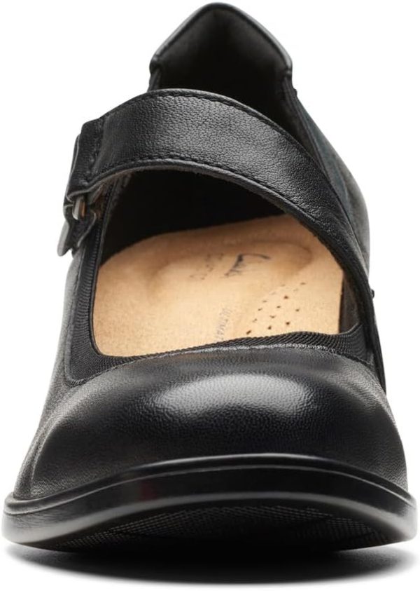 ⁦Clarks Emily2 Mabel Womens Pump⁩ - الصورة ⁦4⁩