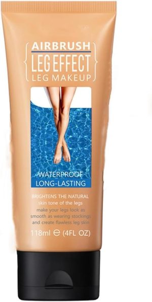 Leg Makeup Waterproof No Transfer, Leg Vein Cover Up Makeup for Varicose Veins, Body Scar for Cover Up