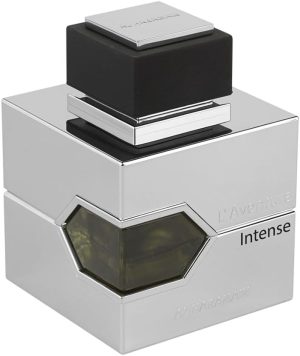 AL HARAMAIN L'AVENTURE INTENSE UNISEX PERFUME 100ML, 3.33OZ