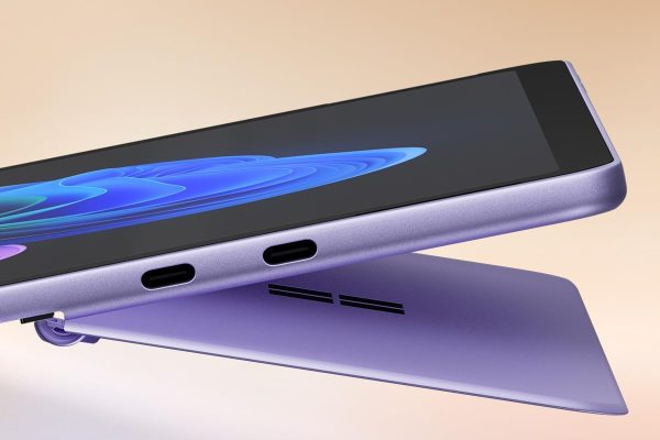 ⁦Microsoft Surface Pro | Copilot+ PC | 12” LCD Touchscreen | Snapdragon® X Plus | 16GB Memory | 512GB Storage | Latest Model | Violet⁩ - الصورة ⁦6⁩