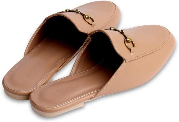 ⁦AMICA Carola womens Mule⁩ - الصورة ⁦4⁩