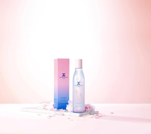 ⁦JAYJUN Cherry Rose Extract Intensive Shining Toner 150ml⁩ - الصورة ⁦5⁩