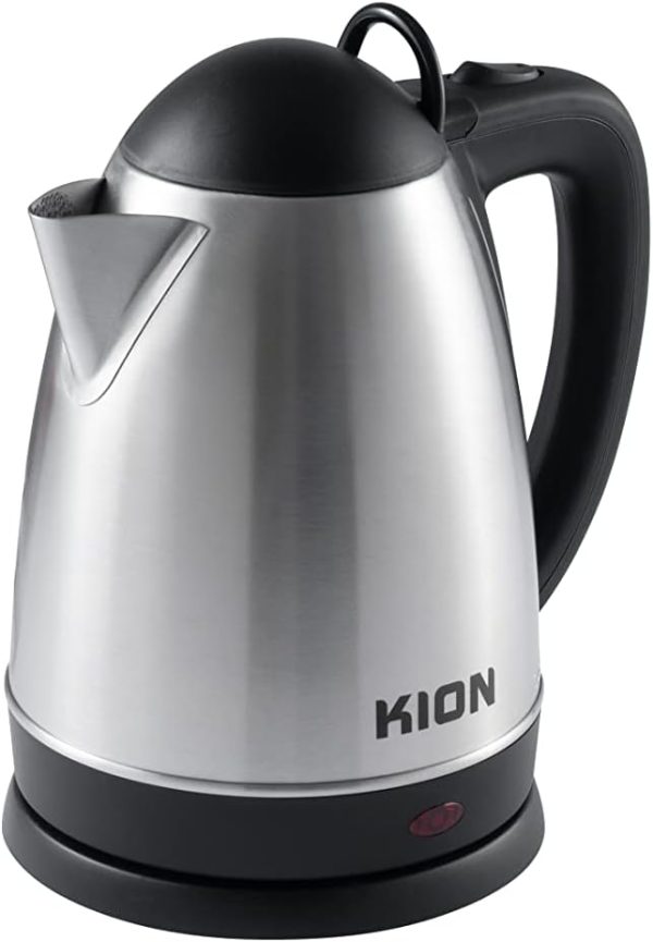 ⁦Kion - Electric Kettle 1.8L KHD/203⁩ - الصورة ⁦2⁩