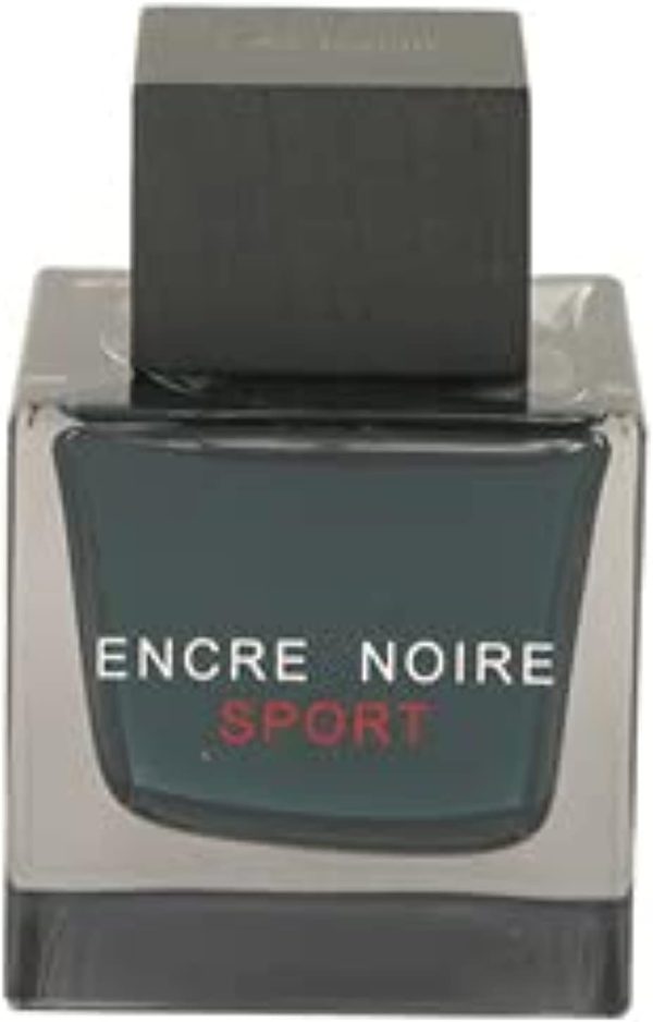⁦Lalique Encre Noire Sport Eau De Toilette Spray (r) For Men⁩ - الصورة ⁦2⁩