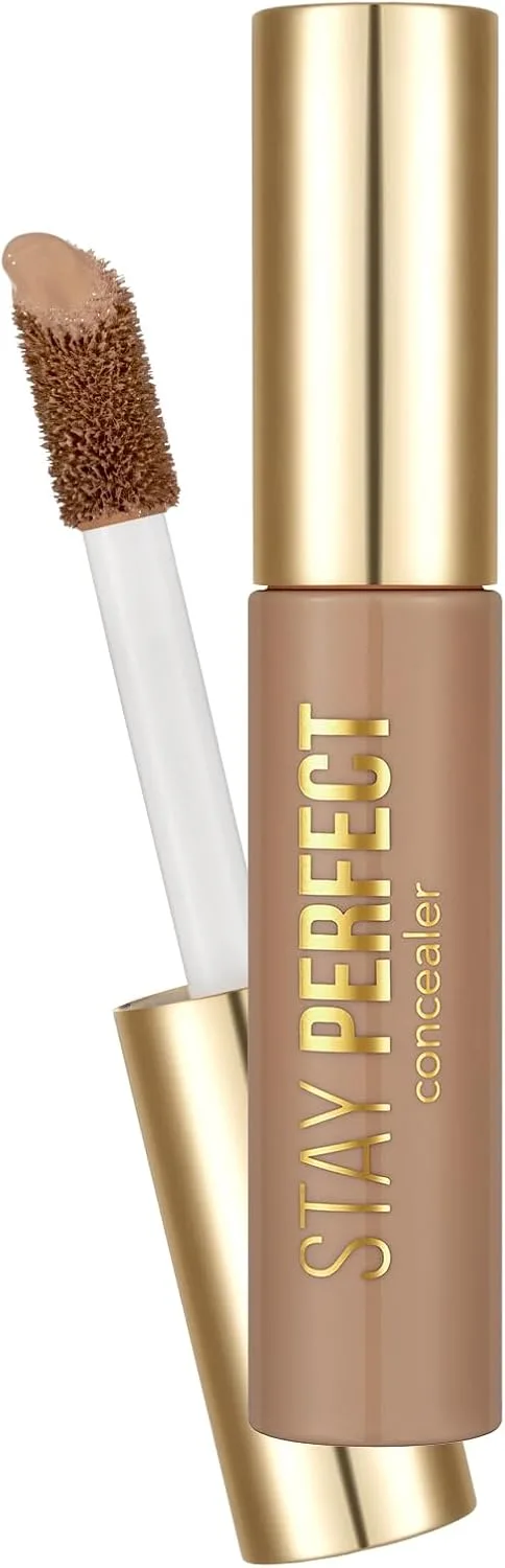 Flormar Stay Perfect Concealer 010 Toffee
