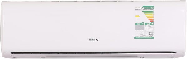 ⁦Starway 18000 BTU 1.5 Ton Cooling Split Air Condition, WiFi, Energy Saving, Noiseless, Auto Clean, 6 Years compresser Warranty⁩ - الصورة ⁦2⁩