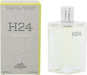 Hermes H24 Eau De Toilette, 100 ml - Pack of 1