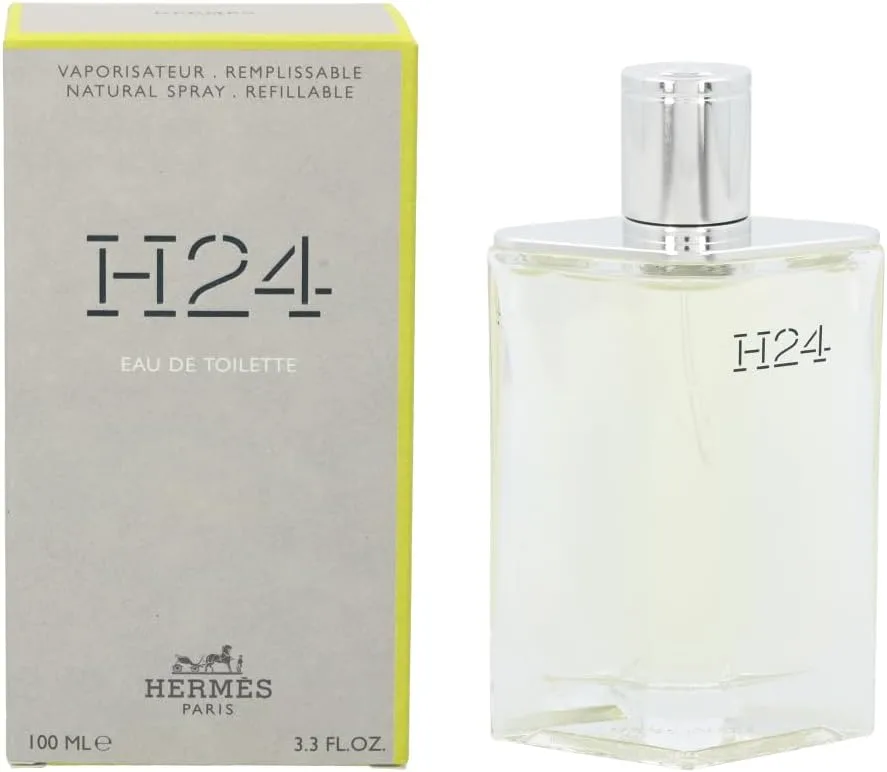 Hermes H24 Eau De Toilette, 100 ml - Pack of 1