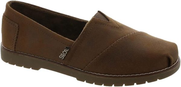 ⁦Skechers Bobs Chill Lugs-urban Spell Loafer womens Loafer⁩ - الصورة ⁦2⁩