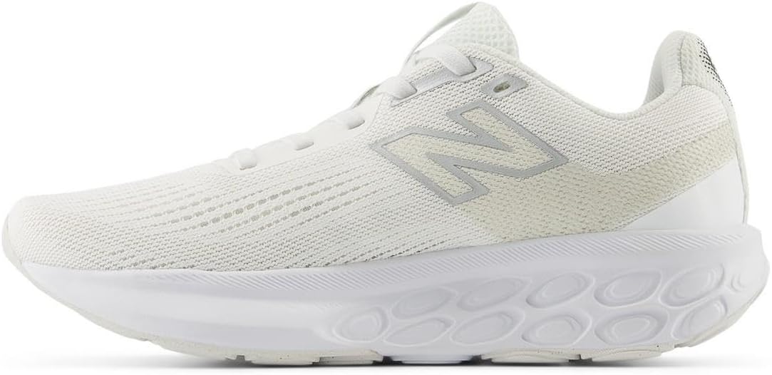 NEW BALANCE Fresh Foam 520 v9 WHITE, 41.5 EU 2 NEW BALANCE Fresh Foam 520 v9 WHITE, 41.5 EU - الصورة 2