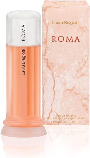 Laura Biagiotti Roma Eau De Toillete for Women - Pack of 1