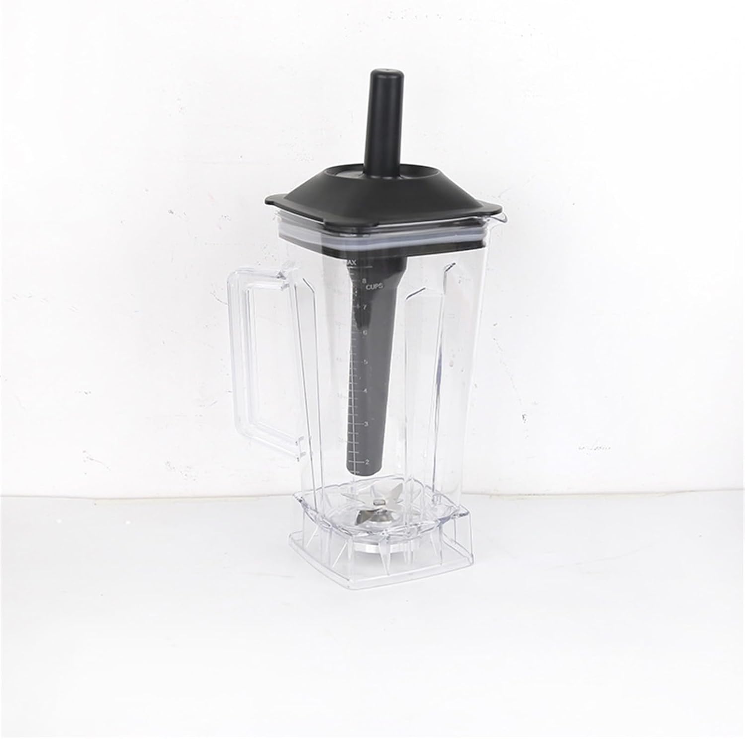 MOTIM Professional Blender, Smoothie Blender, Fruit Juicer, Home and Commercial Blender, Blender for kitchen 2000ml for Crushing Ice, Frozen Dessert, Fruit 5 MOTIM Professional Blender, Smoothie Blender, Fruit Juicer, Home and Commercial Blender, Blender for kitchen 2000ml for Crushing Ice, Frozen Dessert, Fruit - الصورة 5
