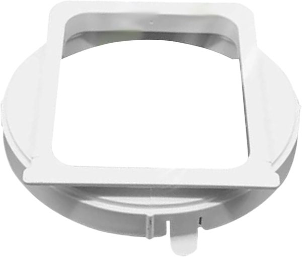 ⁦Portable AC Exhaust Hose Coupler | Air Conditioner Port Connector | Venting Exhaust Coupler Replacement Accessories for Vehicle Portable AC Home⁩ - الصورة ⁦8⁩