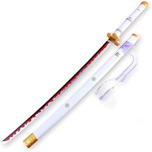 One Piece Roronoa Zoro Cosplay Wood Sword