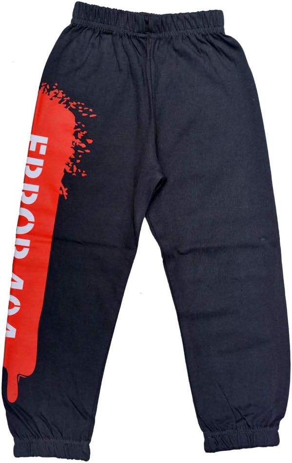 بنطال رياضي للأولاد تي 2 اف (عبوة من 5 قطع) 4 بنطال رياضي للأولاد تي 2 اف (عبوة من 5 قطع) - الصورة 4