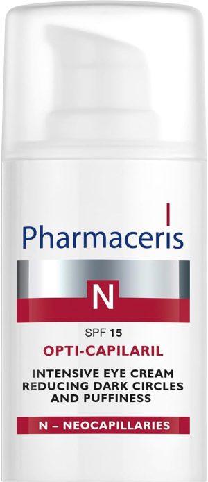 Pharmaceris Ph OptiCapilaril Intensive Cream, 15ml