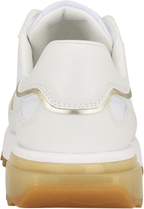 ⁦Calvin Klein Magalee womens Sneaker⁩ - الصورة ⁦3⁩