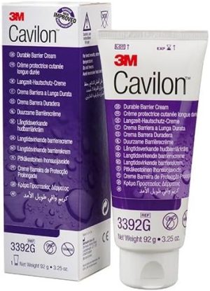 3M Cavilon Durable Barrier Cream - 92g Tube - Pack of 3
