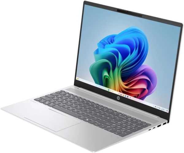 ⁦HP OmniBook 5 16" AI Laptop - AMD Ryzen AI 7 350 - Copilot+ PC - 2K (1920 x 1200) Touchscreen - 32GB Memory - 1TB SSD - Windows 11 Home⁩ - الصورة ⁦4⁩