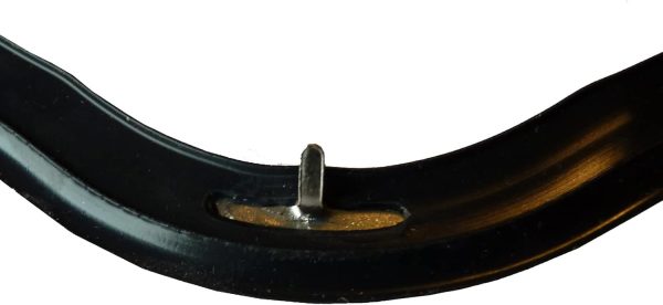 ⁦Place4parts Oven cooker Door Seal Gasket for Ariston Creda Hotpoint Indesit C00081579⁩ - الصورة ⁦2⁩