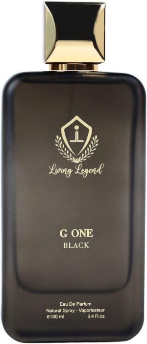 Living Legend G One Edp 100ml 3.4fl. oz (Black)