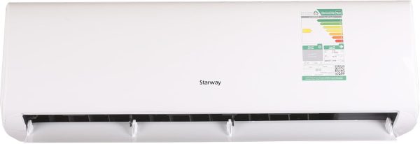 Starway 18000 BTU 1.5 Ton Cooling Split Air Condition, WiFi, Energy Saving, Noiseless, Auto Clean, 6 Years compresser Warranty