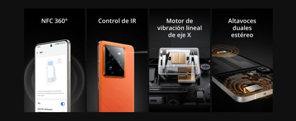 ⁦Realme GT 7 Pro DUAL SIM 256GB ROM + 12GB RAM (GSM Only | No CDMA) Factory Unlocked 5G Smartphone (Mars Orange) - International Version⁩ - الصورة ⁦9⁩