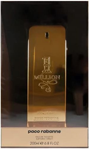 Paco Rabanne 1 Million Collector Edition Eau de Toilette 200ml