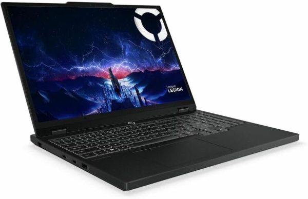 ⁦Lenovo Legion 5 15IAX10 83F0001QUS 15.1" Gaming Notebook - WQXGA - Intel Core Ultra 7 255HX - 16 GB - 1 TB SSD - English Keyboard - Eclipse Black⁩ - الصورة ⁦9⁩
