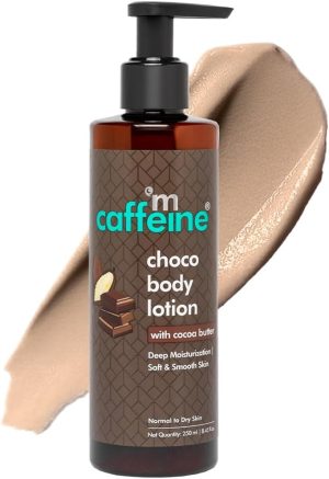Naked & Rich Choco Body Lotion