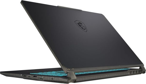 ⁦MSI Thin 15 Gaming Laptop, 15.6" FHD Thin Bezel IPS 144Hz, Intel Octa-core i5-13420H (Beats i7-11800H), GeForce RTX 4050, USB-C, Windows 11, w/Mouse Pad(64GB RAM | 4TB PCIe SSD)⁩ - الصورة ⁦9⁩