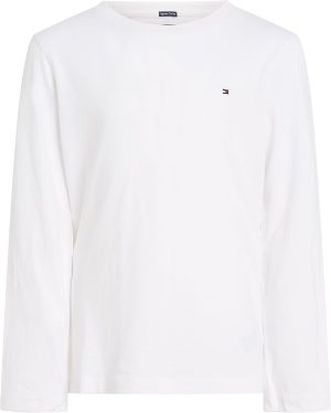 Tommy Hilfiger Boy's Basic Cn Long Sleeves Sweatshirt