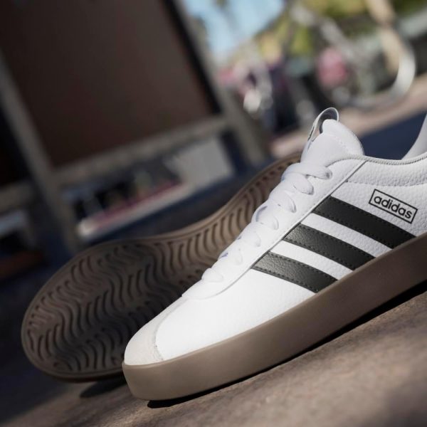 ⁦adidas Women's Vl Court 3.0 Sneaker⁩ - الصورة ⁦19⁩