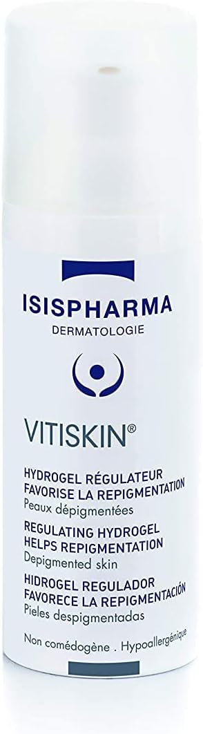 ISISPHARMA Vitiskin Hydrogel Skin tone for Vitiligo 50 ml