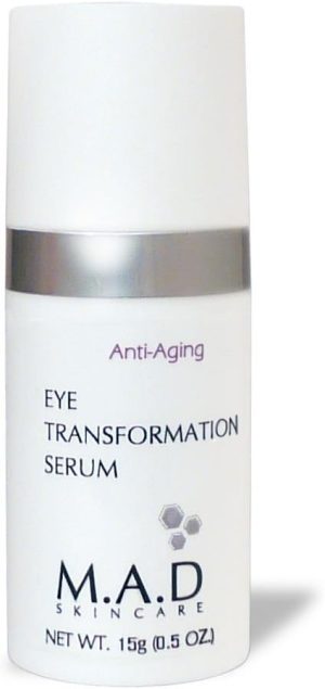 M.A.D Skincare Anti-Aging Eye Transformation Serum w/Multi-peptide Complex