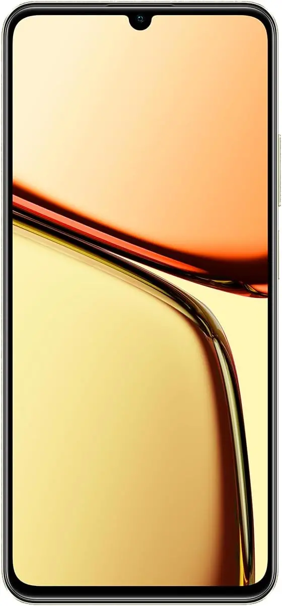 Realme C61 Dual-SIM 128GB ROM + 6GB RAM (GSM Only | No CDMA