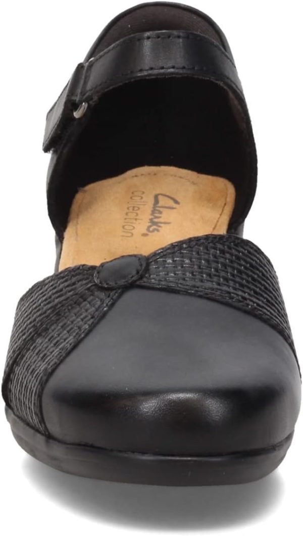 ⁦Clarks Emily Rae womens Pump⁩ - الصورة ⁦4⁩