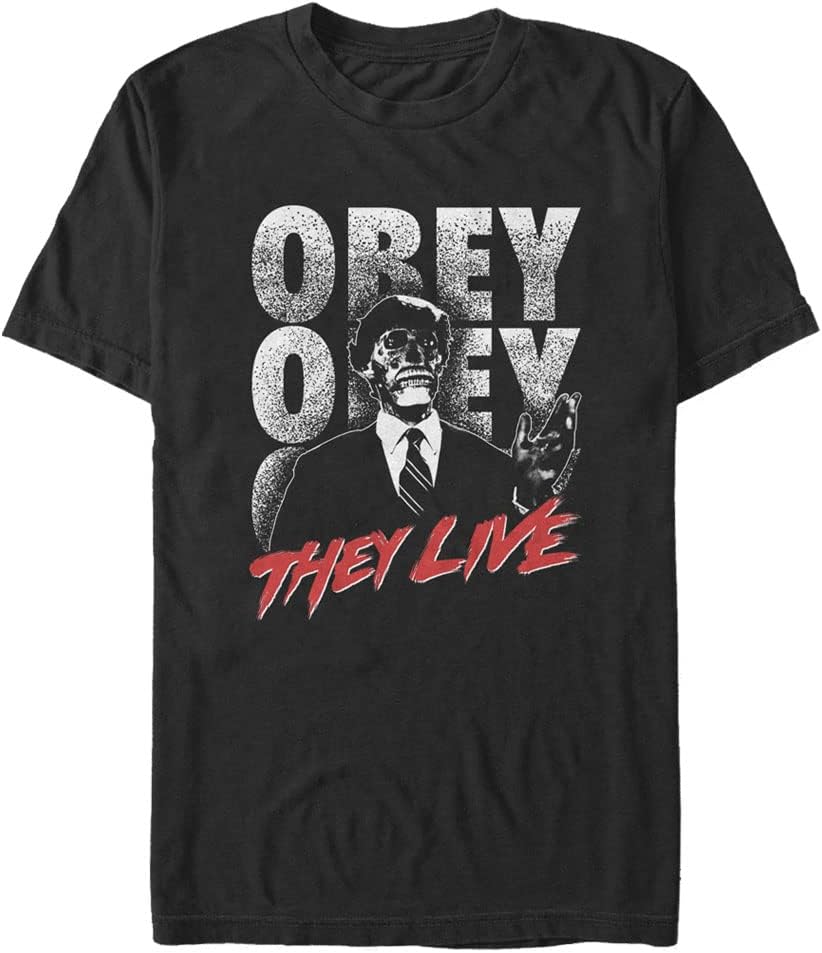 Fifth Sun mens Obey Politician T-Shirt 1 Fifth Sun mens Obey Politician T-Shirt