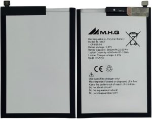 M.H.Q Battery Compatible With Bl58Ct Tecno Spark 7 (Kf6) Battery