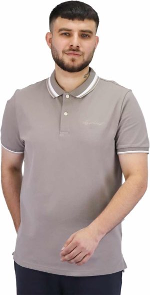 Giordano Men's Signature Polo